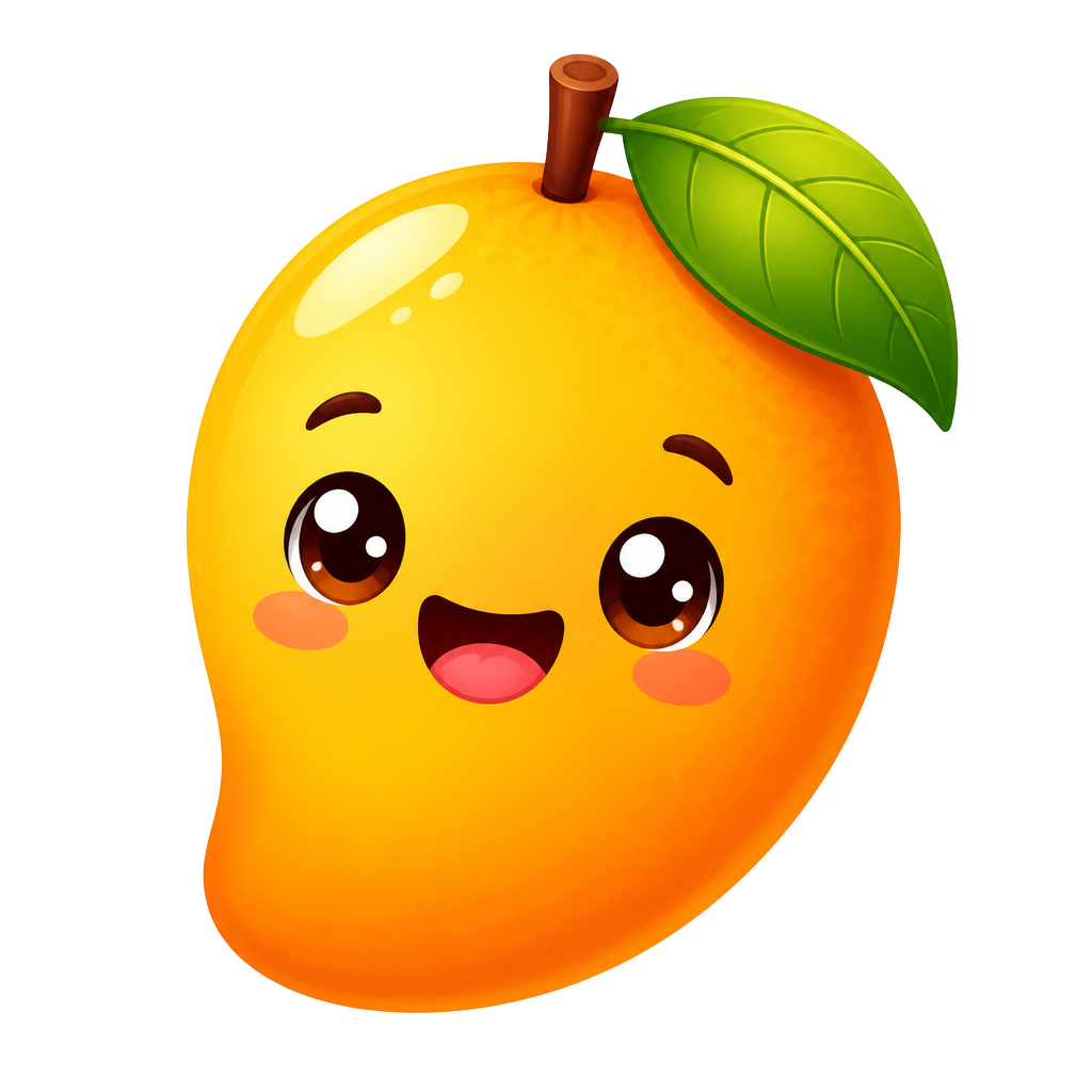 Mangobby mascot